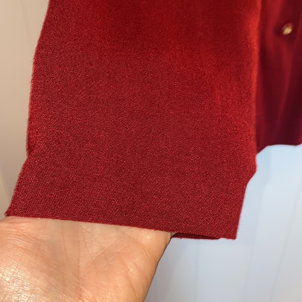 Vintage Alfred Dunner Blazer Size 14 - Picture 3 of 6